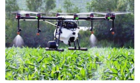 4 Ways Drones Are Used in Agriculture |   Board