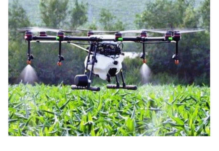 4 Ways Drones Are Used in Agriculture |   Board