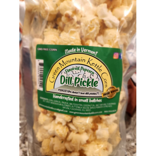 Malmkar  |  Family-Owned Popcorn