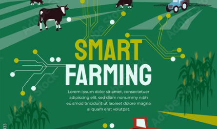 Smart Farming: Agriculture of the Future –   Board