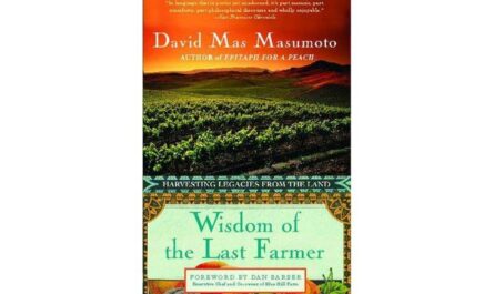 The last farmer  …