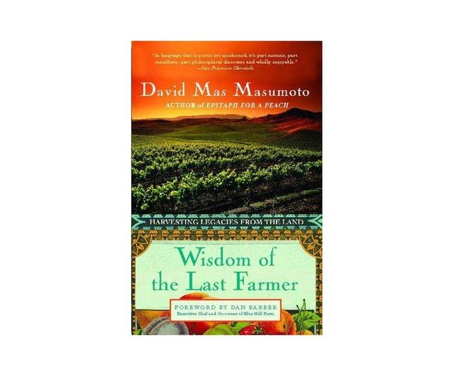 The last farmer  …