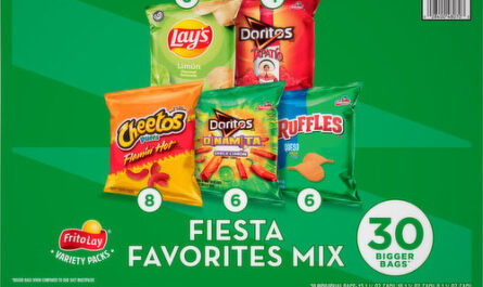 Where Does Frito-Lay Get Their ? !